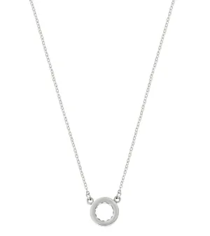 Monaco Necklace Mini Steel