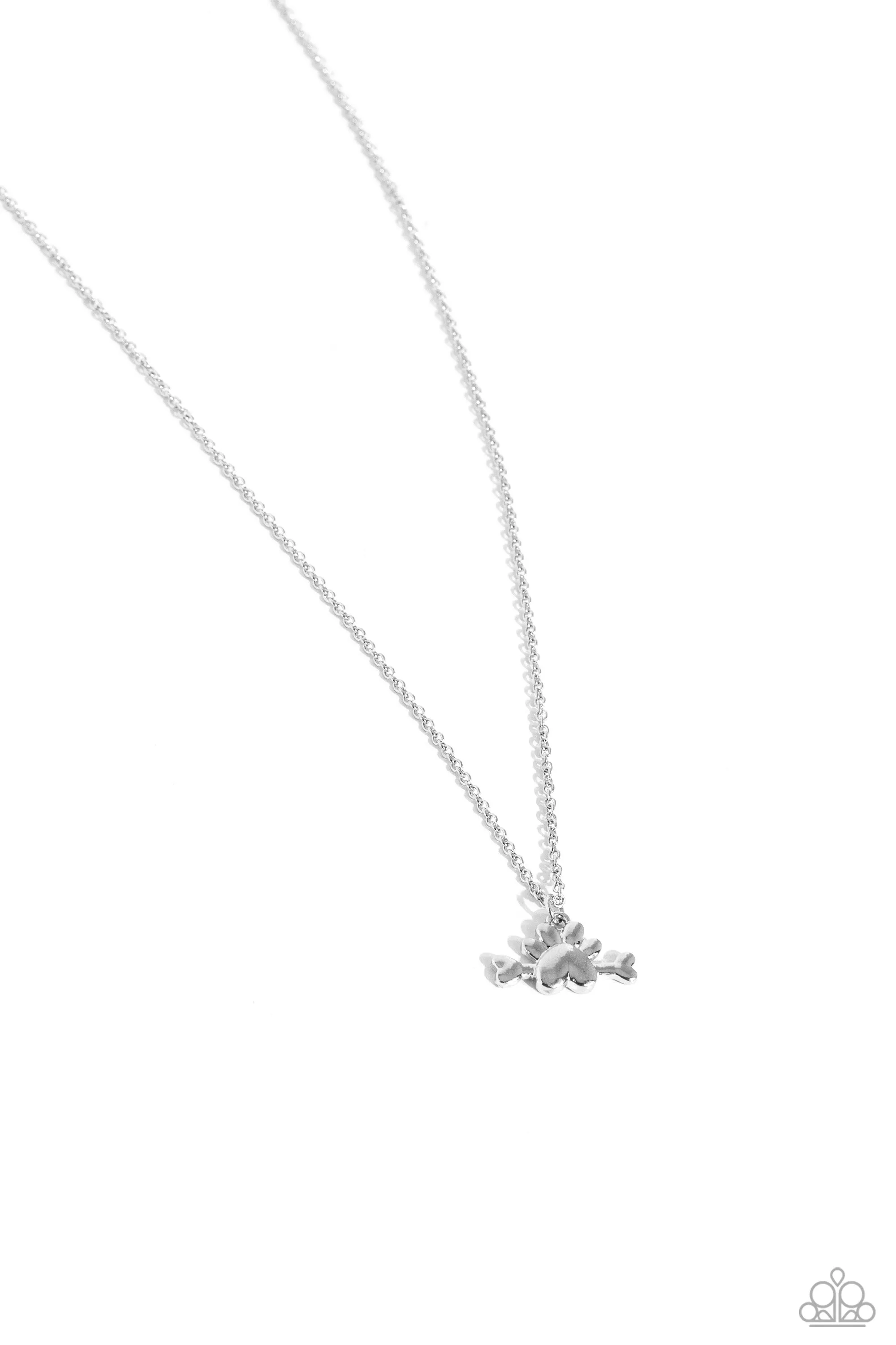 Necklaces Loyal Companion - Silver Pet Lover PL102