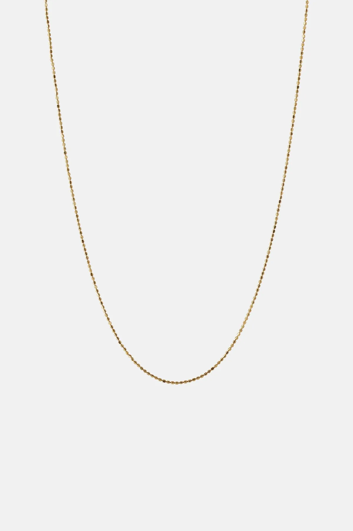 Nelly Gold Necklace