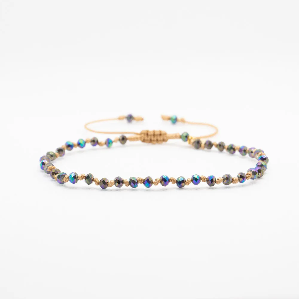 Northern Lights Anklet