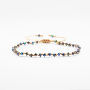 Northern Lights Anklet