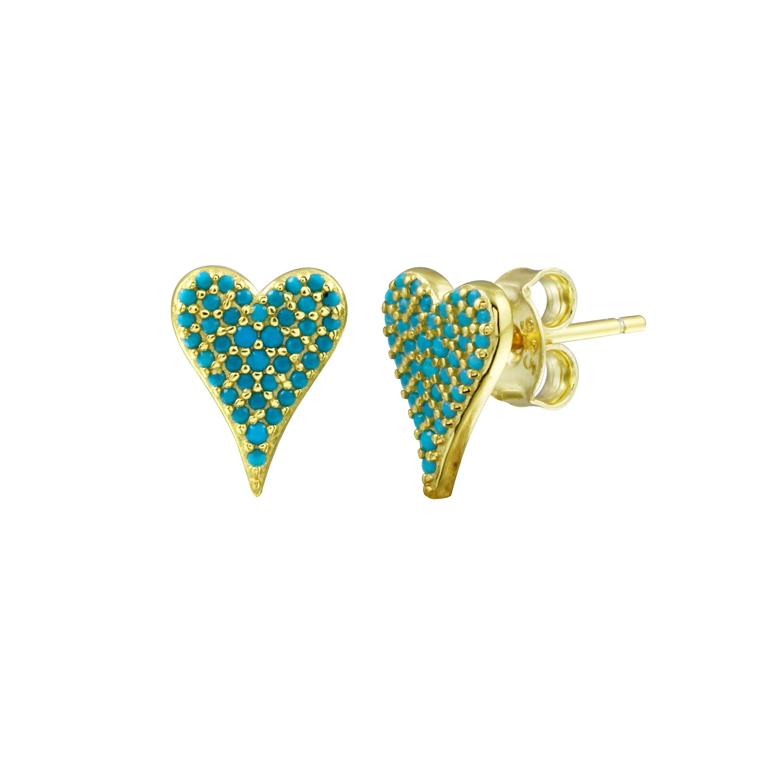 Perfect Heart Stud