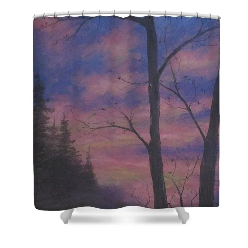 Precious Sight - Shower Curtain