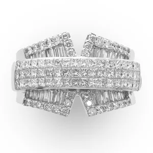 Princess Diamond Ring