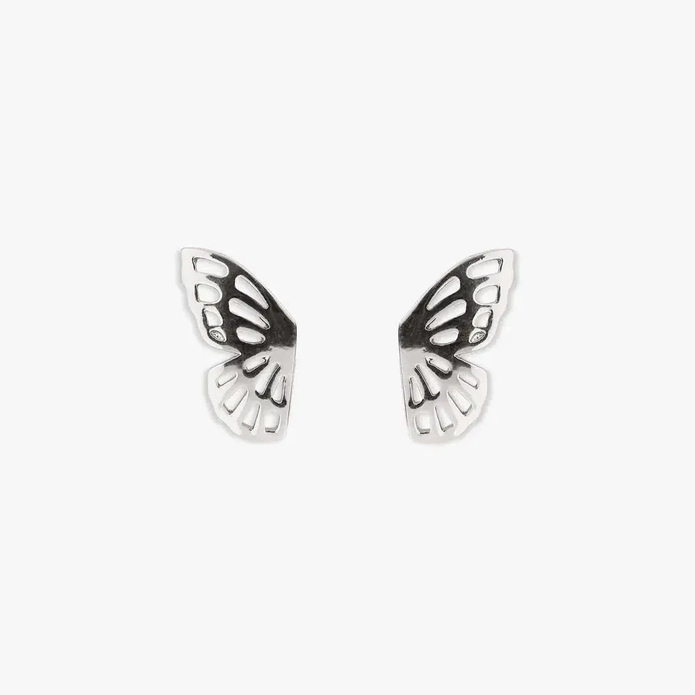 Pura Vida Fly Away Stud Earrings