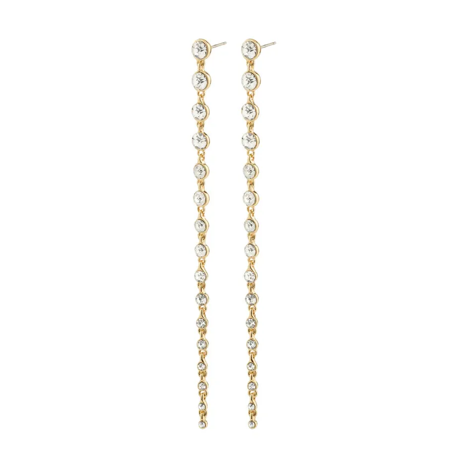 Raegan Crystal Earring