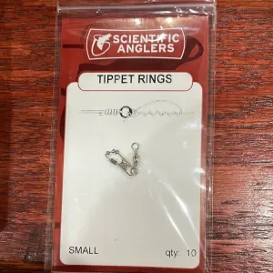 SA Tippet Rings