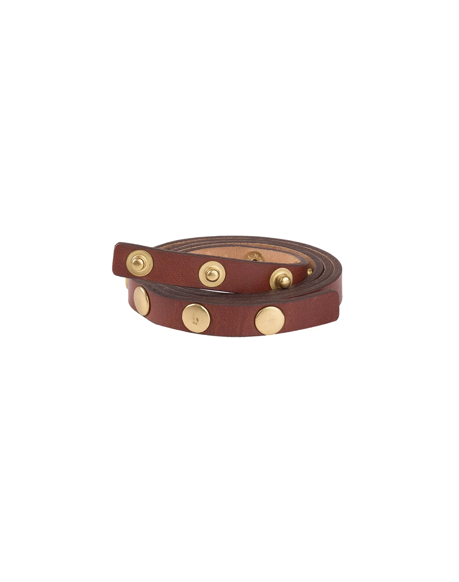 Slim Belt - Brown