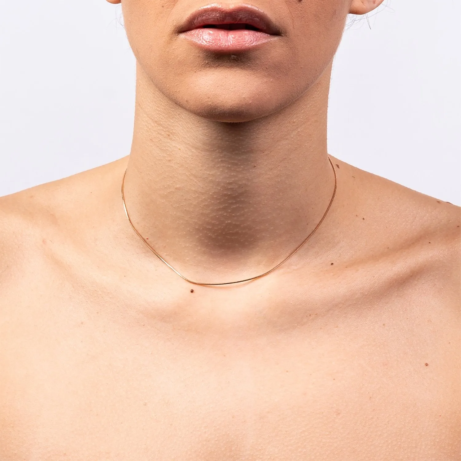 Snake Chain - Choker