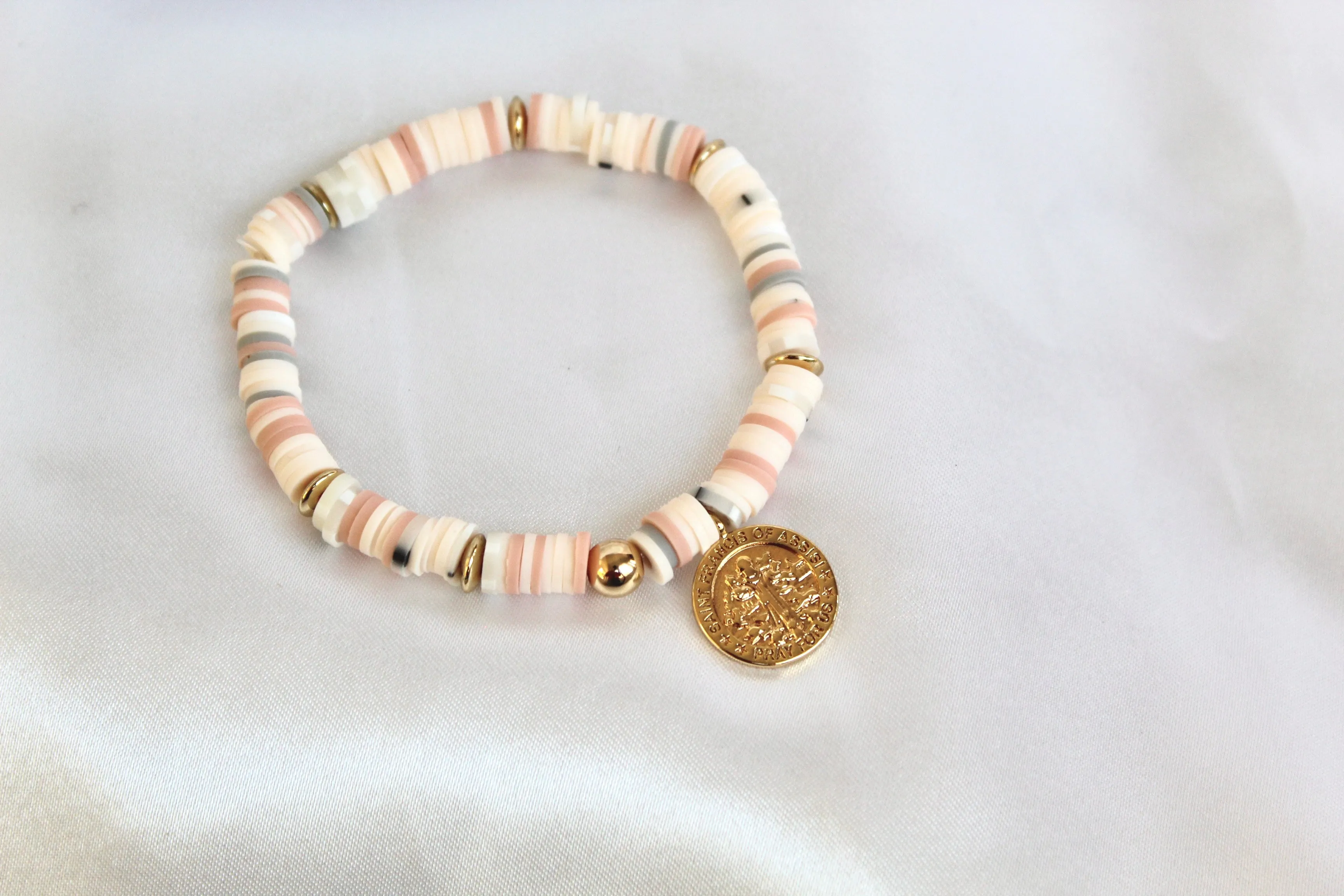 St. Francis Bracelet