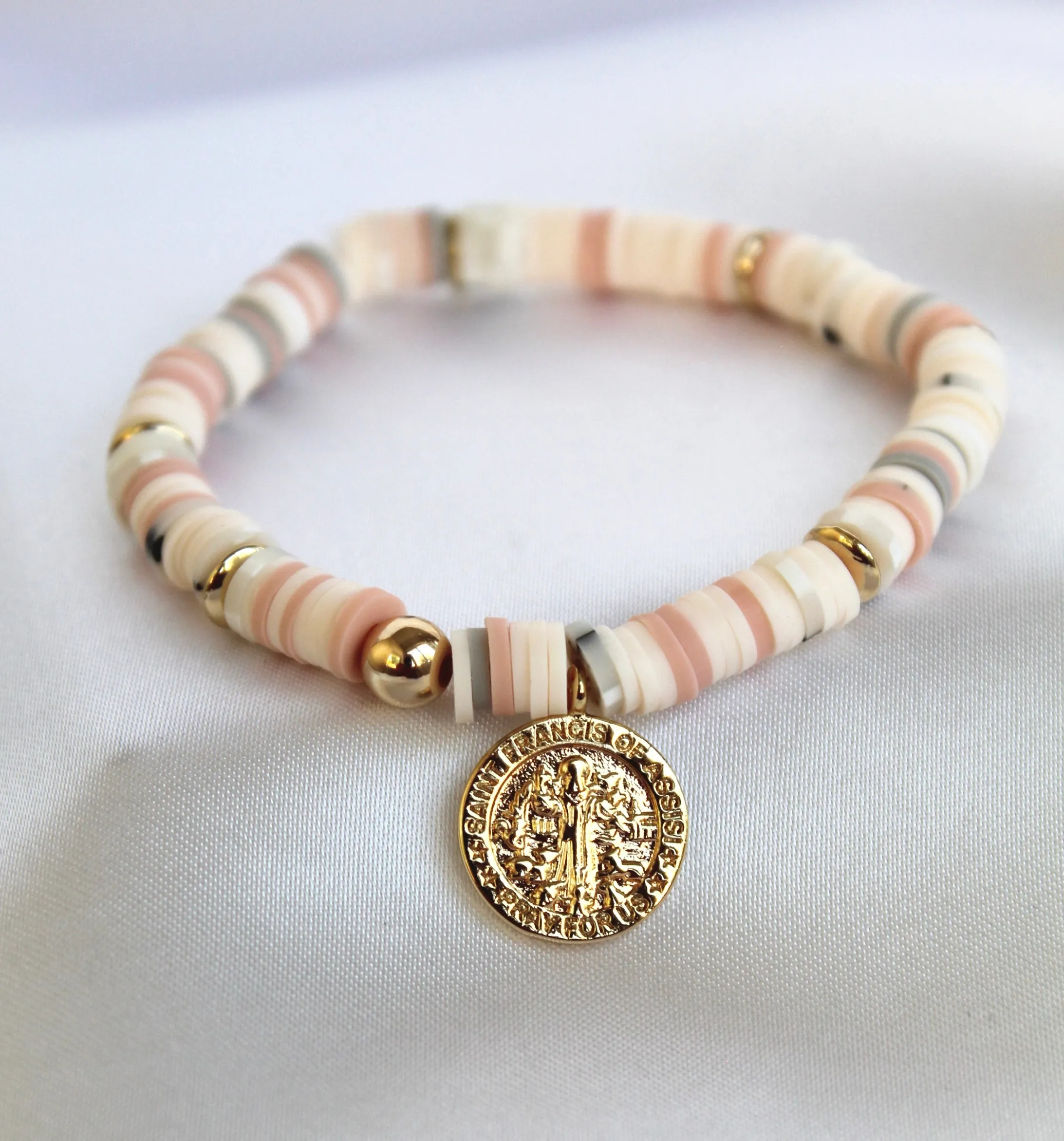 St. Francis Bracelet