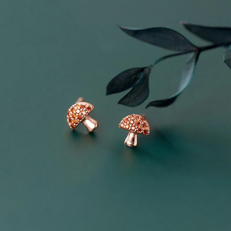 Super Mushroom Studs