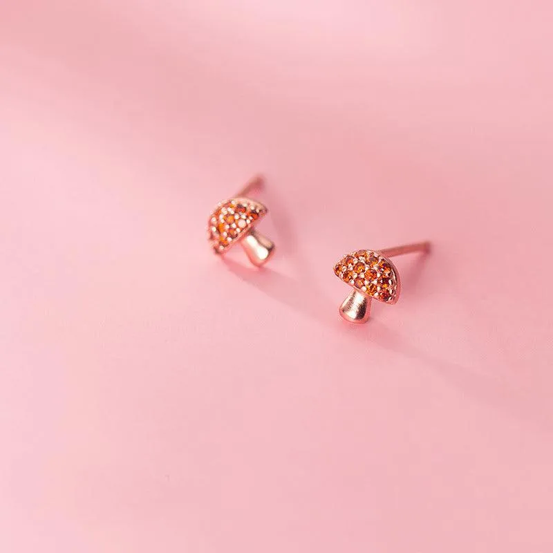 Super Mushroom Studs