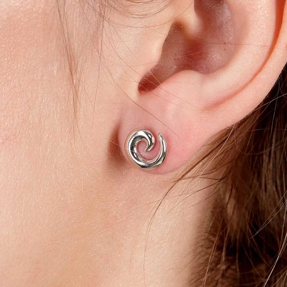 Swirl Studs