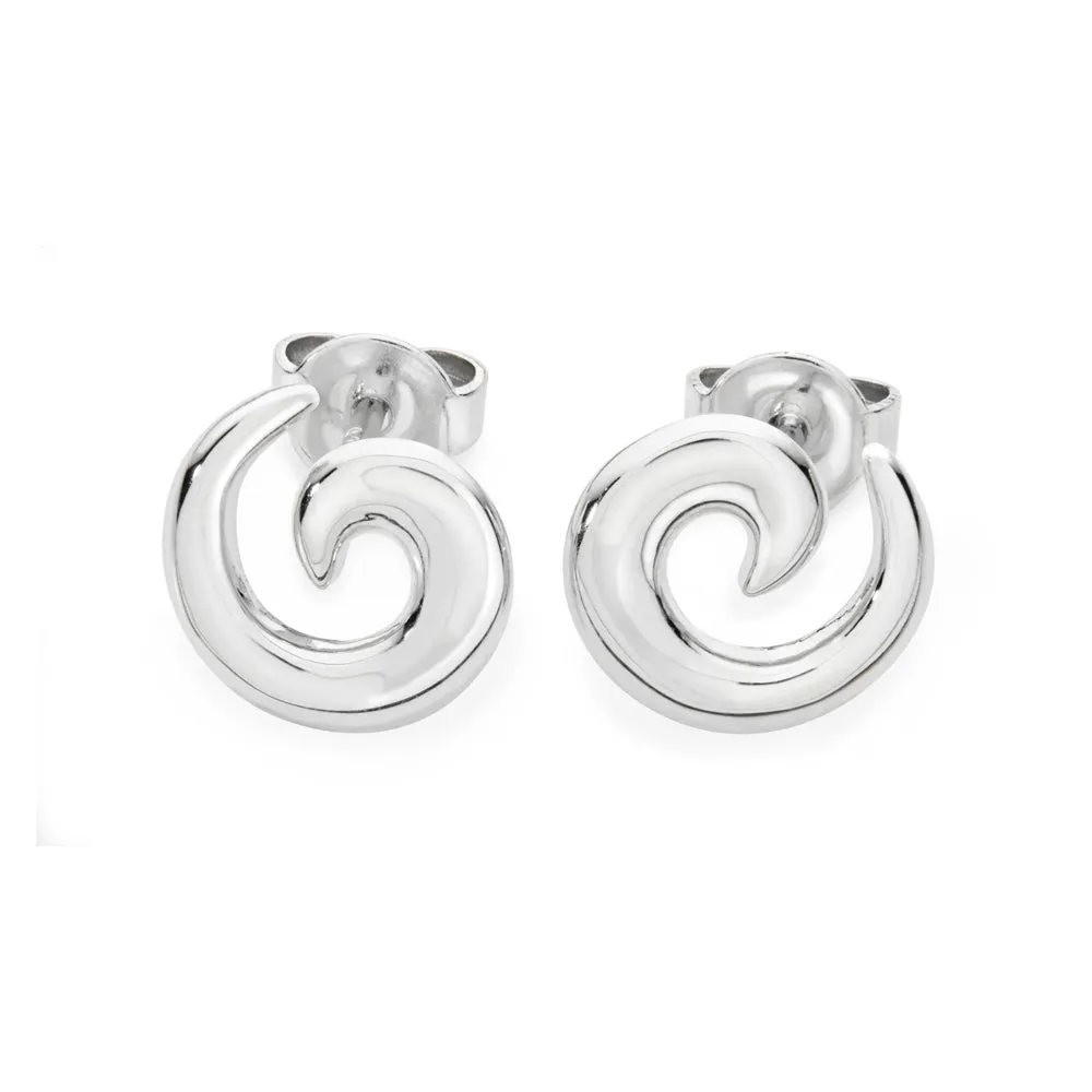 Swirl Studs