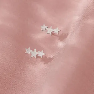 Triple Star Stud