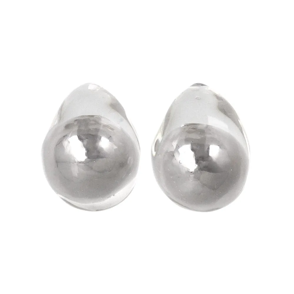 Waterdrop Stud Earrings