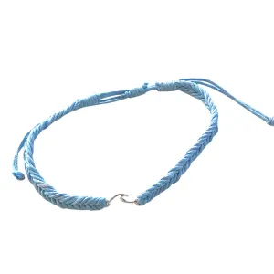 Wave Small Anklets